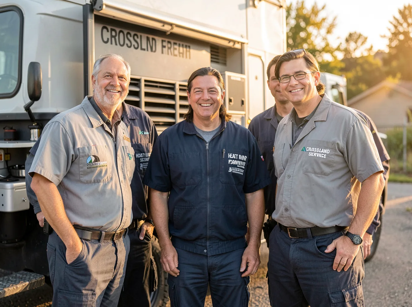 Heat Pump Installation company in New Liberty, IA